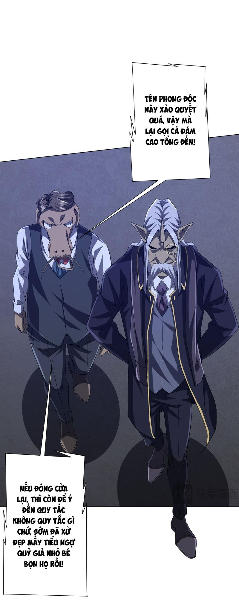 Bắt Đầu Với Trăm Vạn Minh Tệ Chap 104 - Next Chap 105
