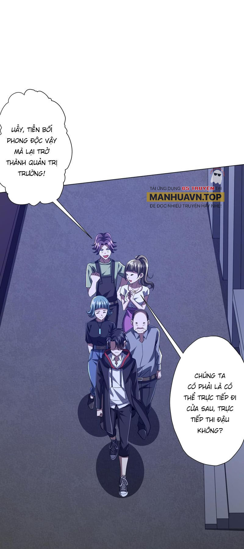 Bắt Đầu Với Trăm Vạn Minh Tệ Chap 104 - Next Chap 105