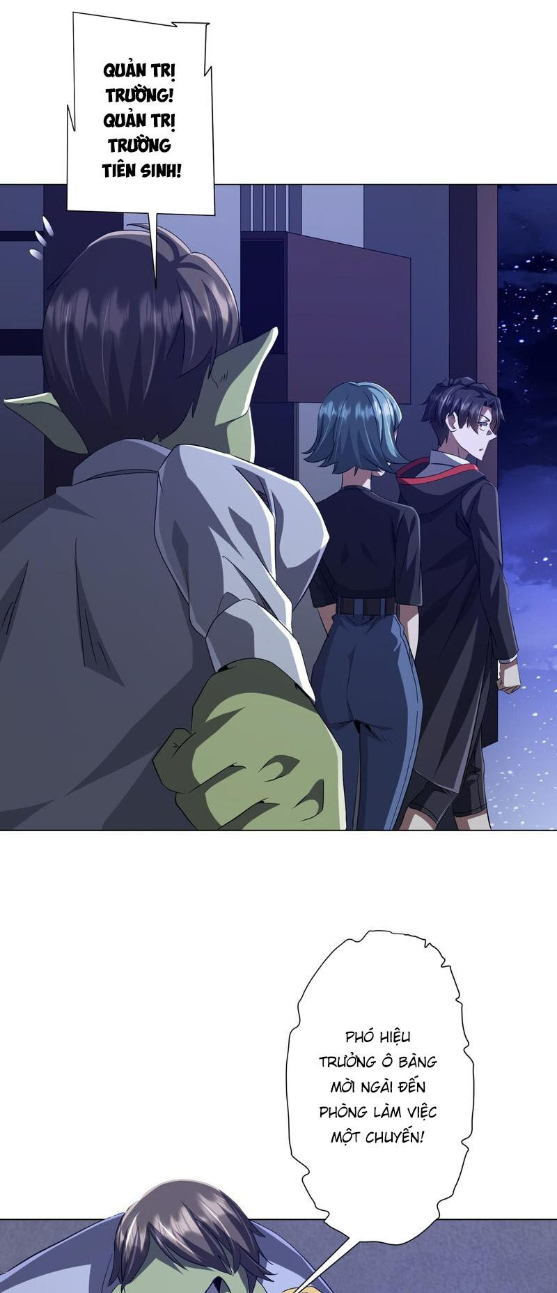 Bắt Đầu Với Trăm Vạn Minh Tệ Chap 104 - Next Chap 105