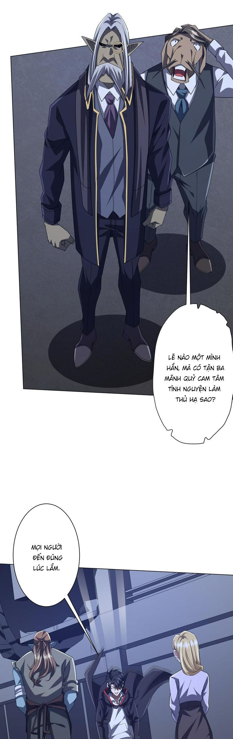Bắt Đầu Với Trăm Vạn Minh Tệ Chap 104 - Next Chap 105