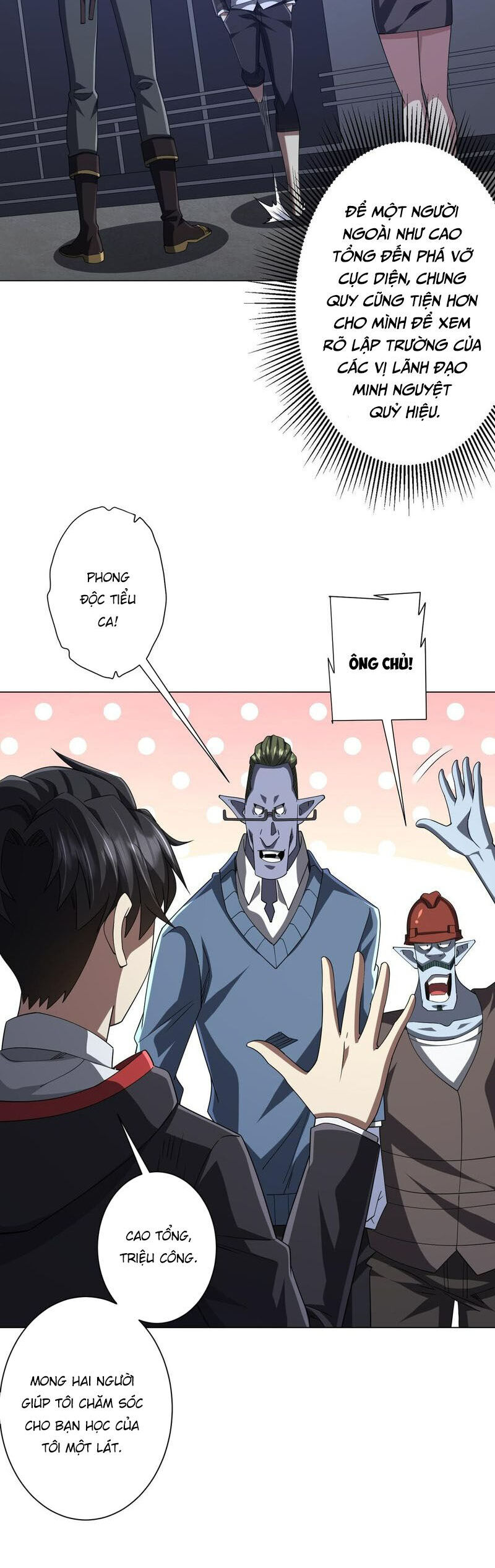 Bắt Đầu Với Trăm Vạn Minh Tệ Chap 104 - Next Chap 105