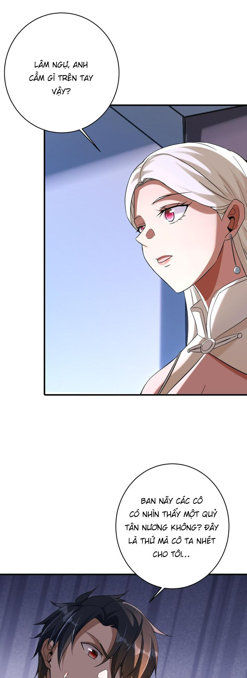 Bắt Đầu Với Trăm Vạn Minh Tệ Chap 1041 - Next Chap 1042