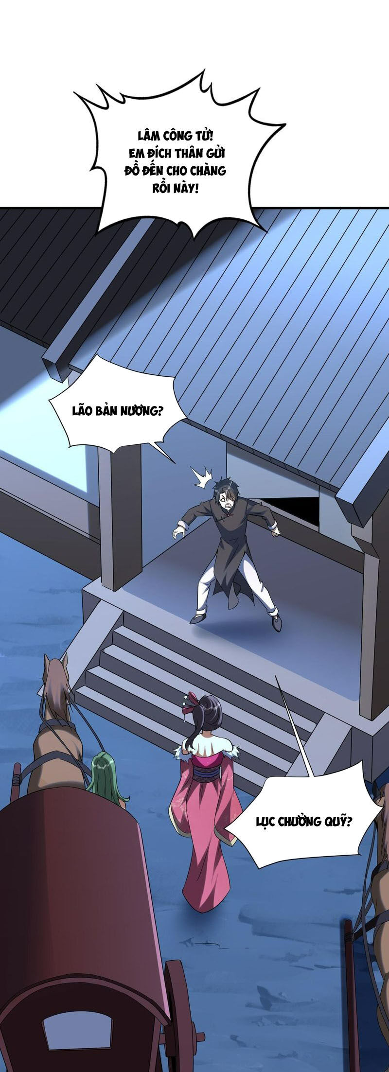Bắt Đầu Với Trăm Vạn Minh Tệ Chap 1041 - Next Chap 1042