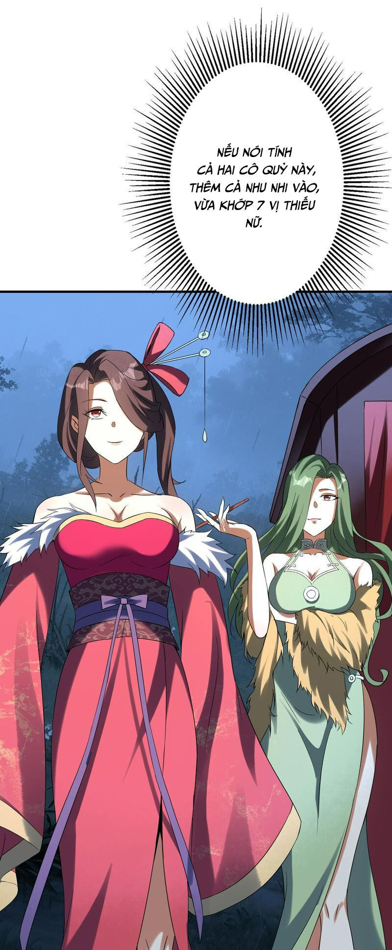 Bắt Đầu Với Trăm Vạn Minh Tệ Chap 1041 - Next Chap 1042