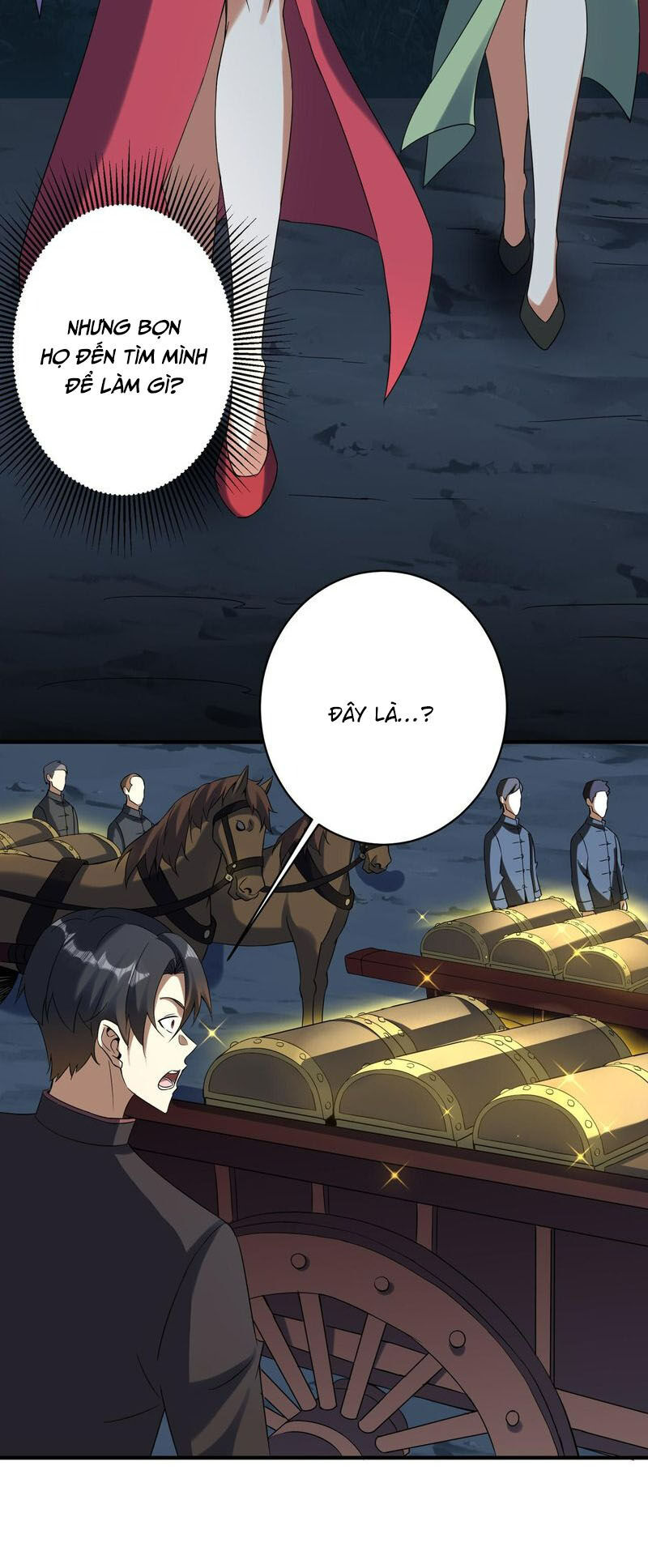 Bắt Đầu Với Trăm Vạn Minh Tệ Chap 1041 - Next Chap 1042