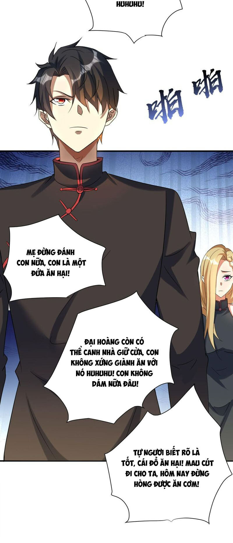 Bắt Đầu Với Trăm Vạn Minh Tệ Chap 1041 - Next Chap 1042