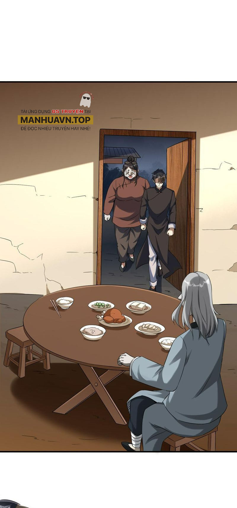 Bắt Đầu Với Trăm Vạn Minh Tệ Chap 1041 - Next Chap 1042
