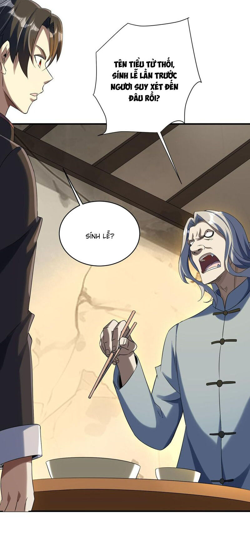 Bắt Đầu Với Trăm Vạn Minh Tệ Chap 1041 - Next Chap 1042