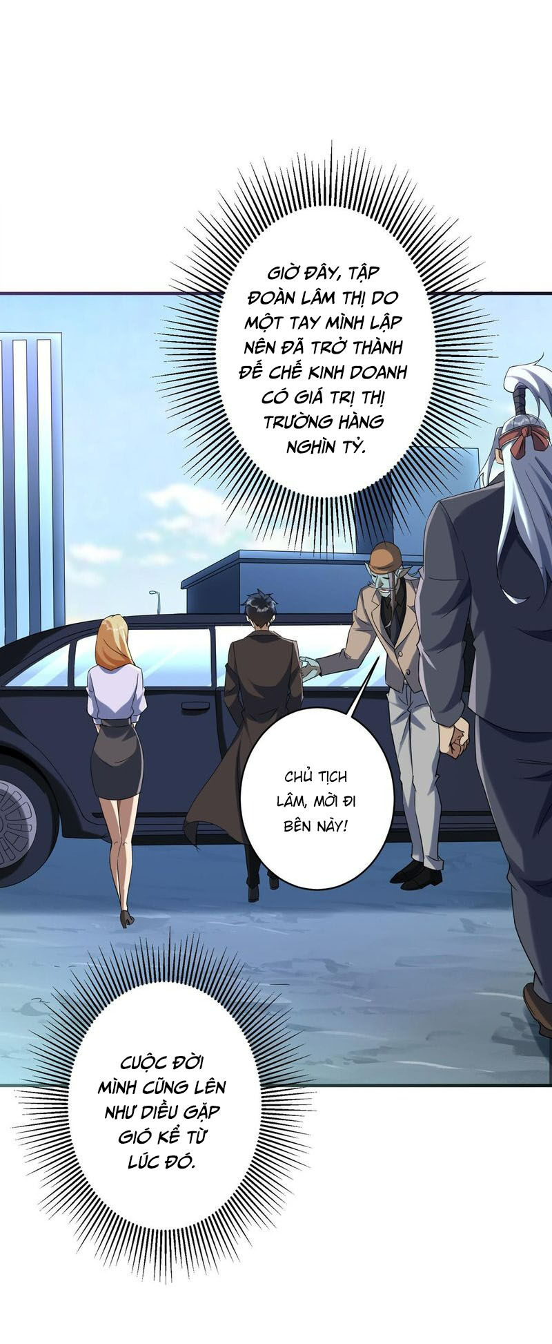 Bắt Đầu Với Trăm Vạn Minh Tệ Chap 1041 - Next Chap 1042