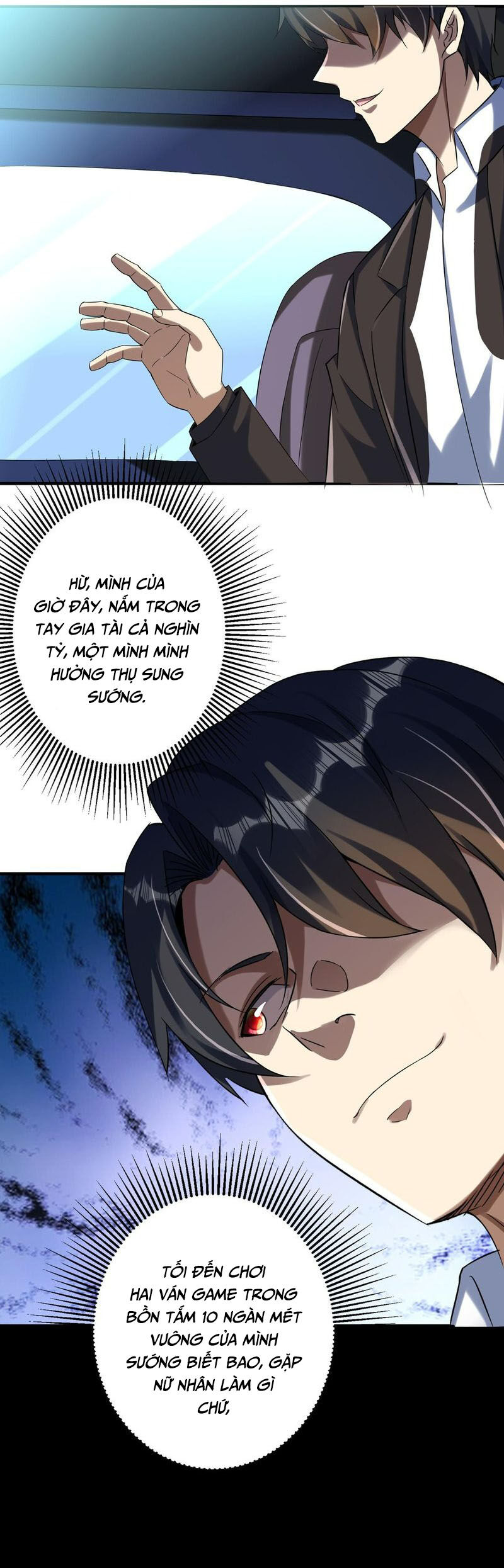 Bắt Đầu Với Trăm Vạn Minh Tệ Chap 1041 - Next Chap 1042