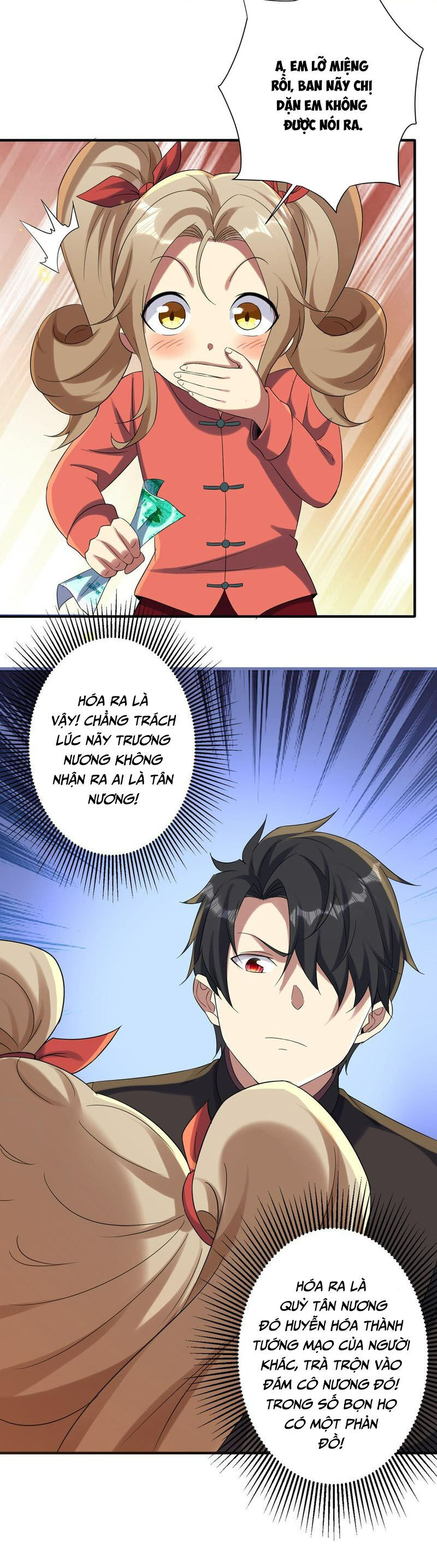 Bắt Đầu Với Trăm Vạn Minh Tệ Chap 1042 - Next Chap 1043