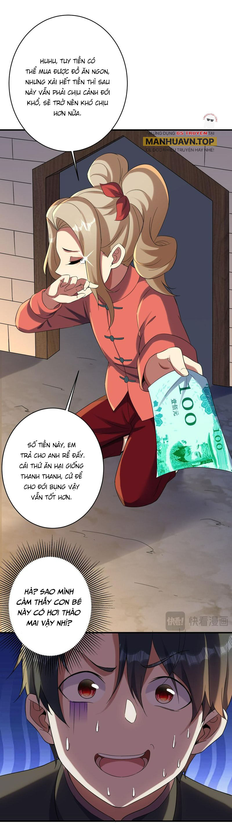 Bắt Đầu Với Trăm Vạn Minh Tệ Chap 1042 - Next Chap 1043