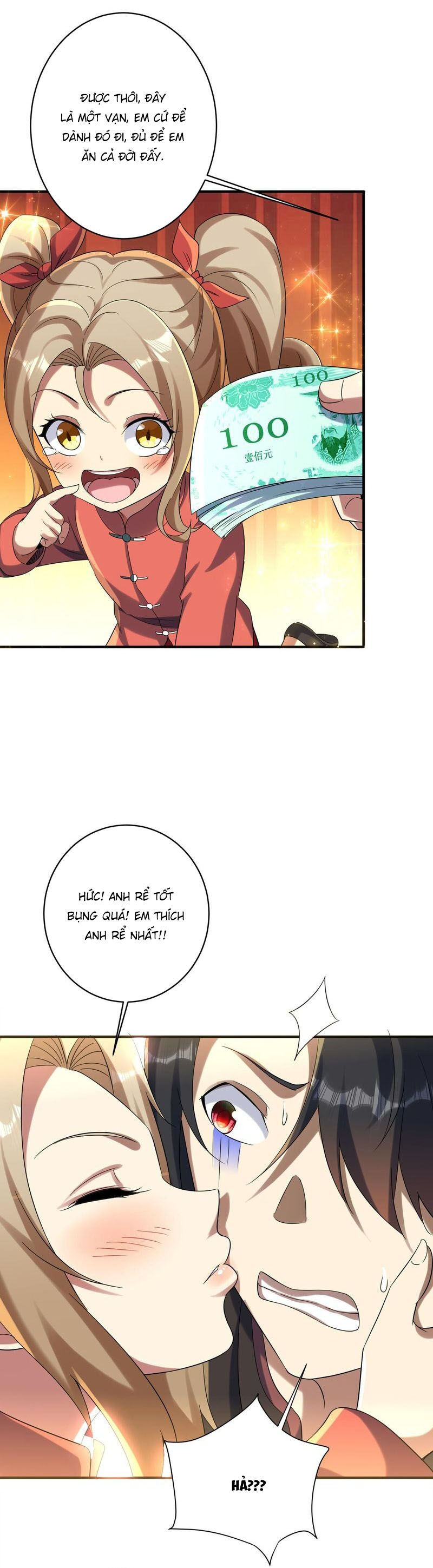 Bắt Đầu Với Trăm Vạn Minh Tệ Chap 1042 - Next Chap 1043