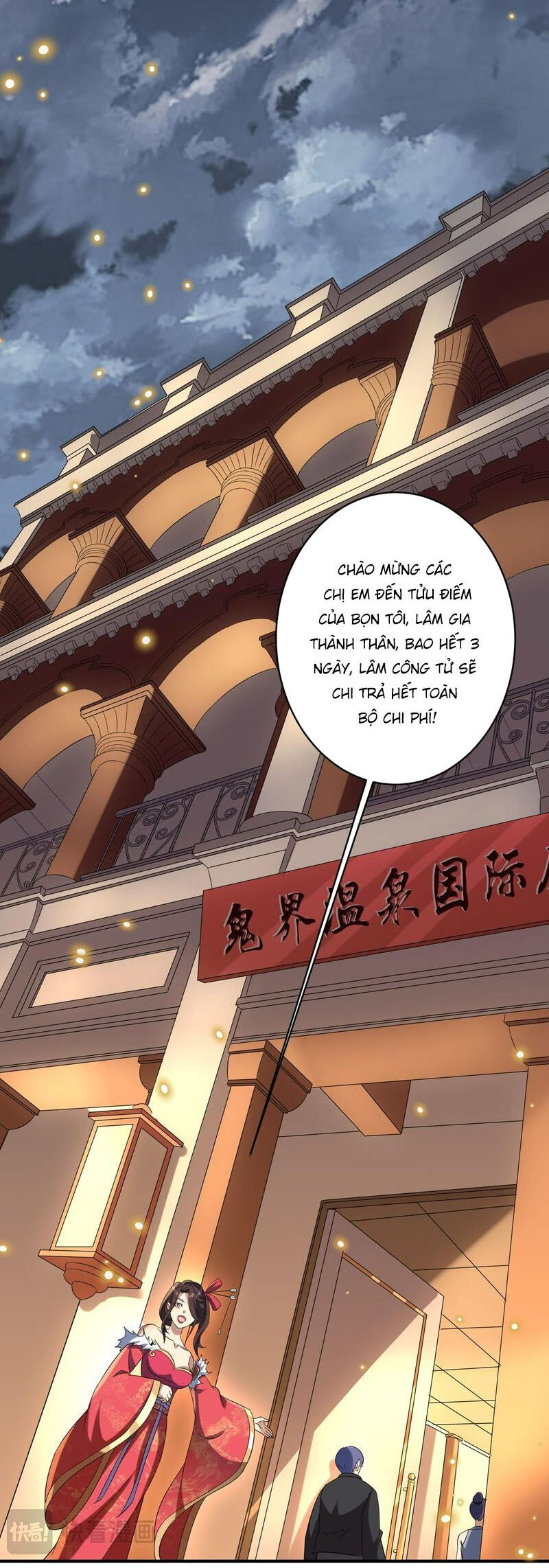 Bắt Đầu Với Trăm Vạn Minh Tệ Chap 1042 - Next Chap 1043