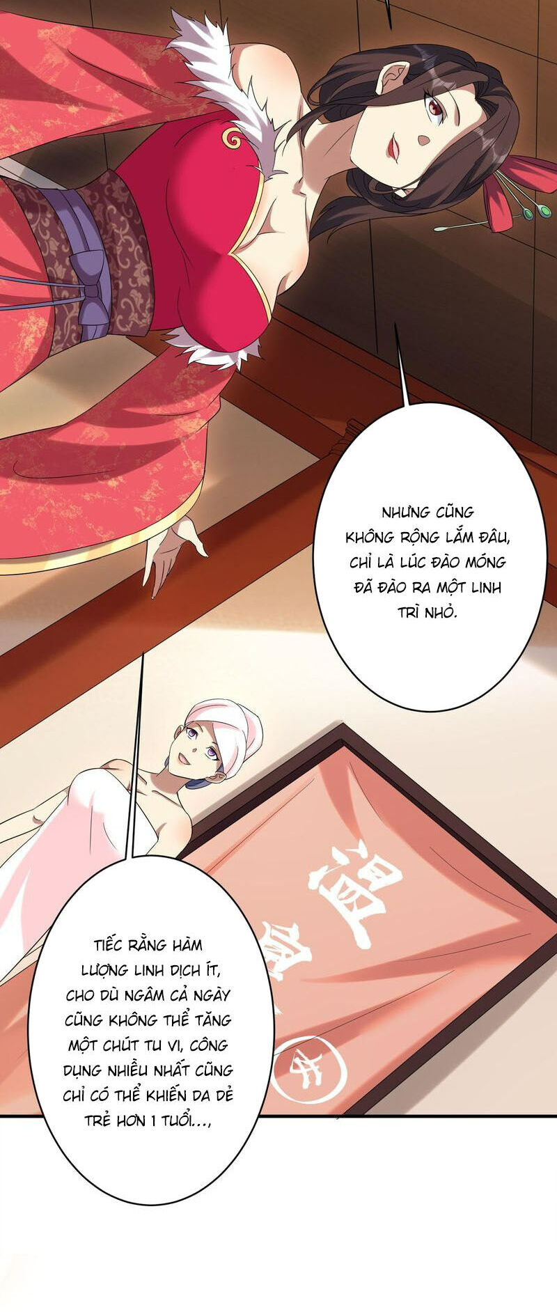 Bắt Đầu Với Trăm Vạn Minh Tệ Chap 1042 - Next Chap 1043