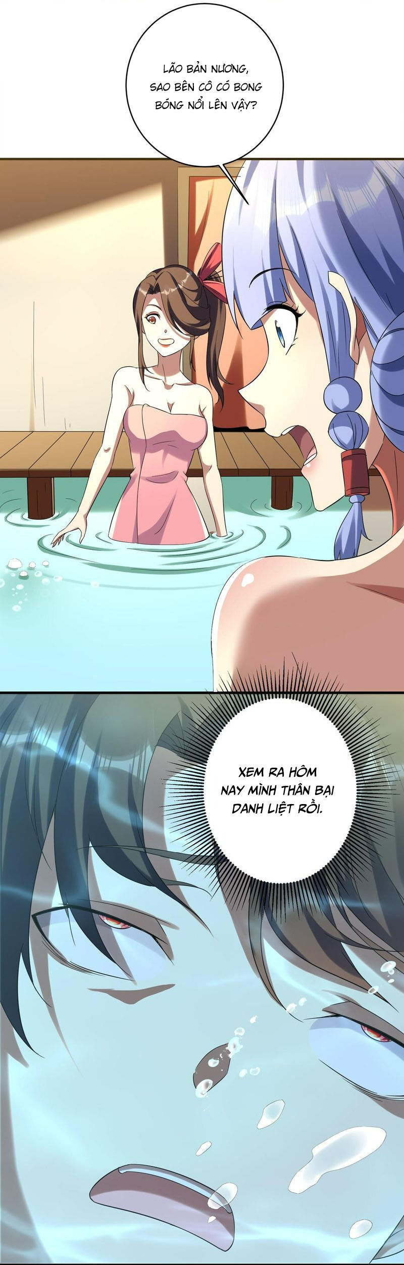 Bắt Đầu Với Trăm Vạn Minh Tệ Chap 1042 - Next Chap 1043