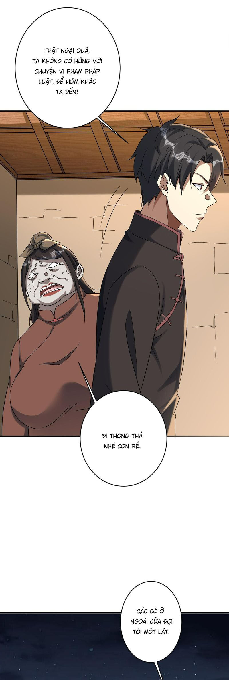 Bắt Đầu Với Trăm Vạn Minh Tệ Chap 1042 - Next Chap 1043