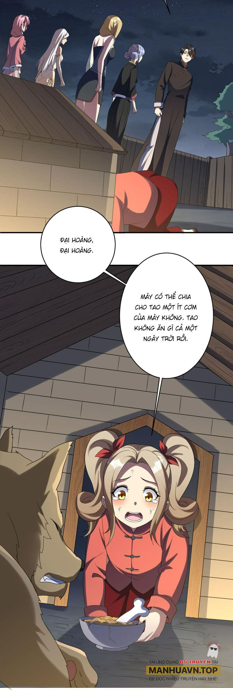 Bắt Đầu Với Trăm Vạn Minh Tệ Chap 1042 - Next Chap 1043