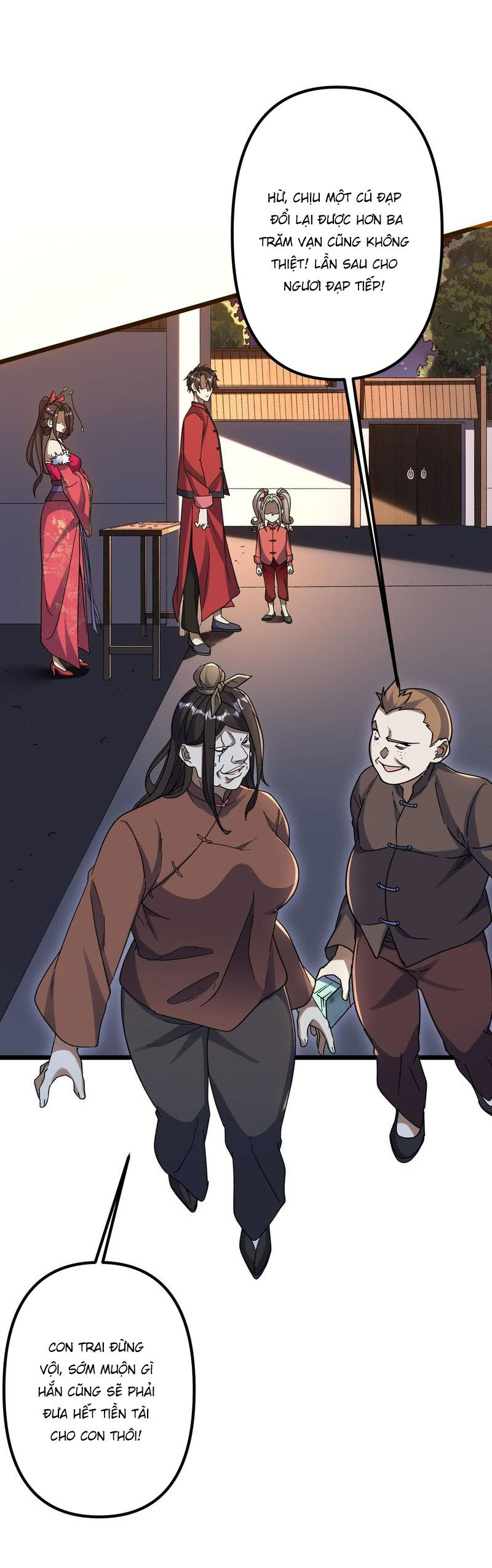 Bắt Đầu Với Trăm Vạn Minh Tệ Chap 1044 - Next Chap 1045