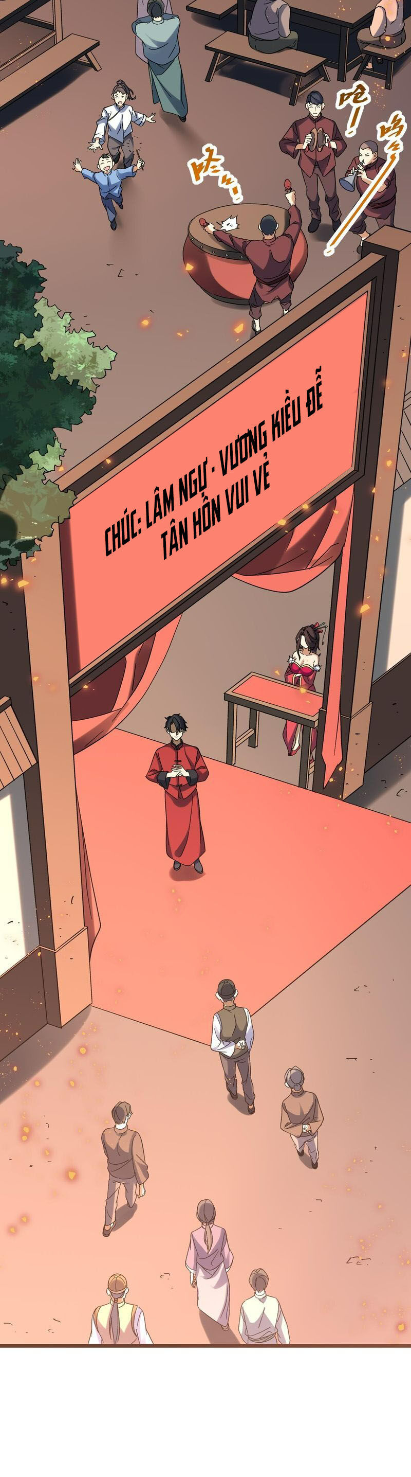 Bắt Đầu Với Trăm Vạn Minh Tệ Chap 1044 - Next Chap 1045