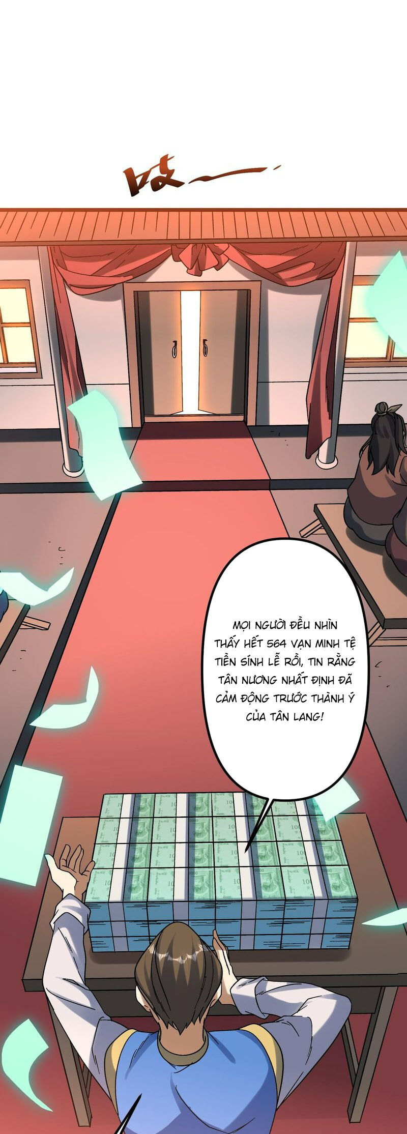 Bắt Đầu Với Trăm Vạn Minh Tệ Chap 1044 - Next Chap 1045