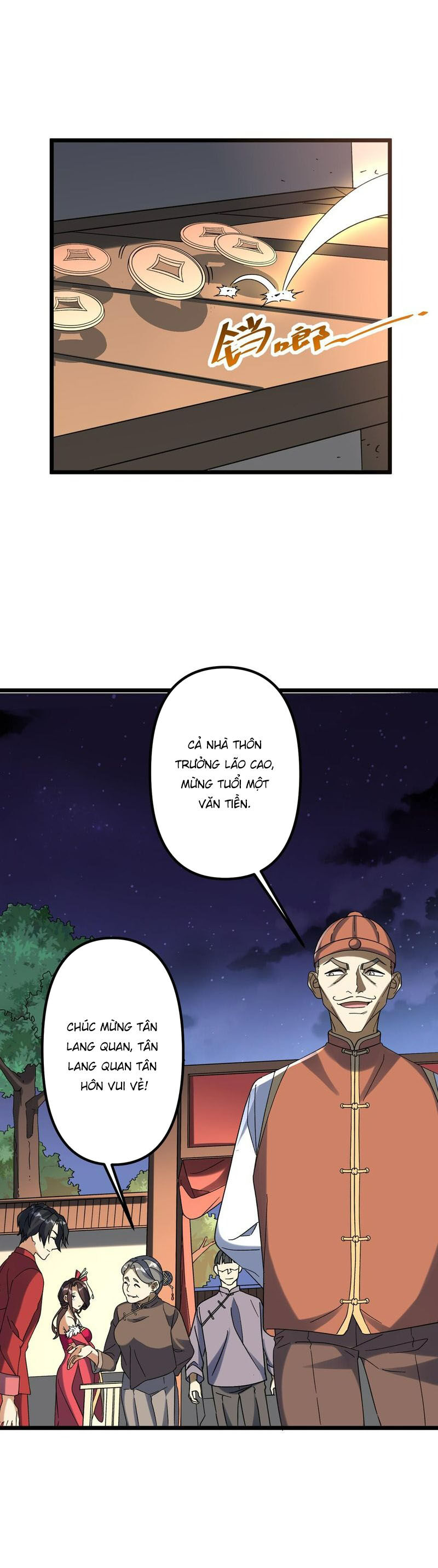 Bắt Đầu Với Trăm Vạn Minh Tệ Chap 1044 - Next Chap 1045