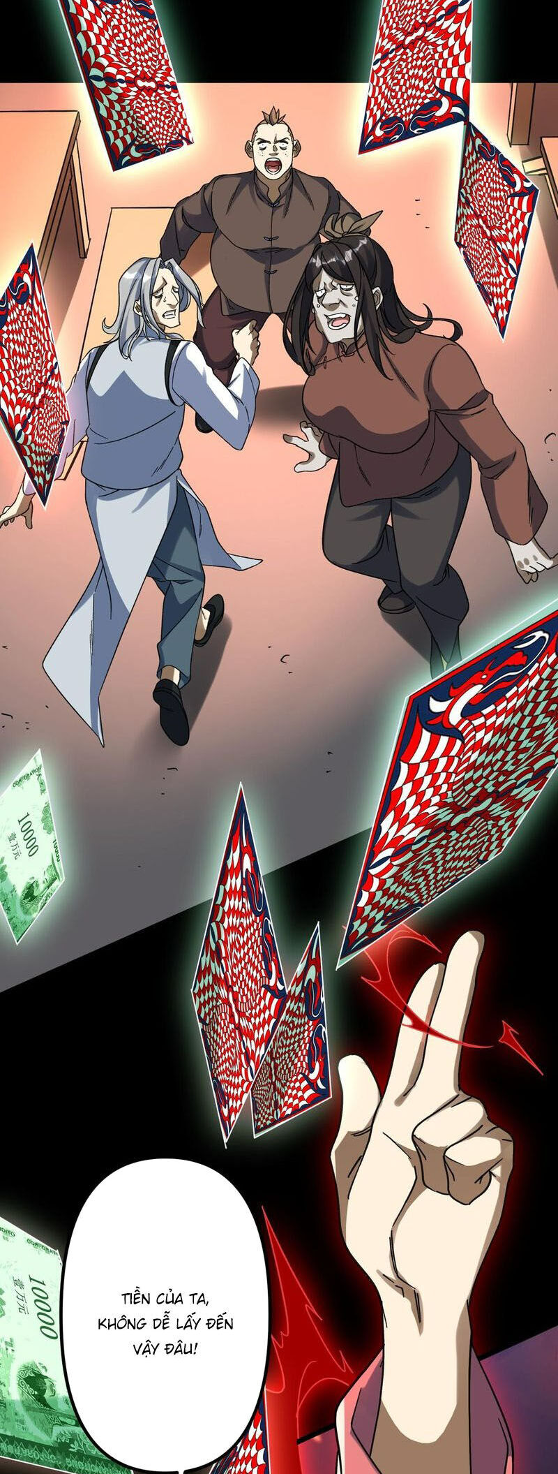 Bắt Đầu Với Trăm Vạn Minh Tệ Chap 1044 - Next Chap 1045