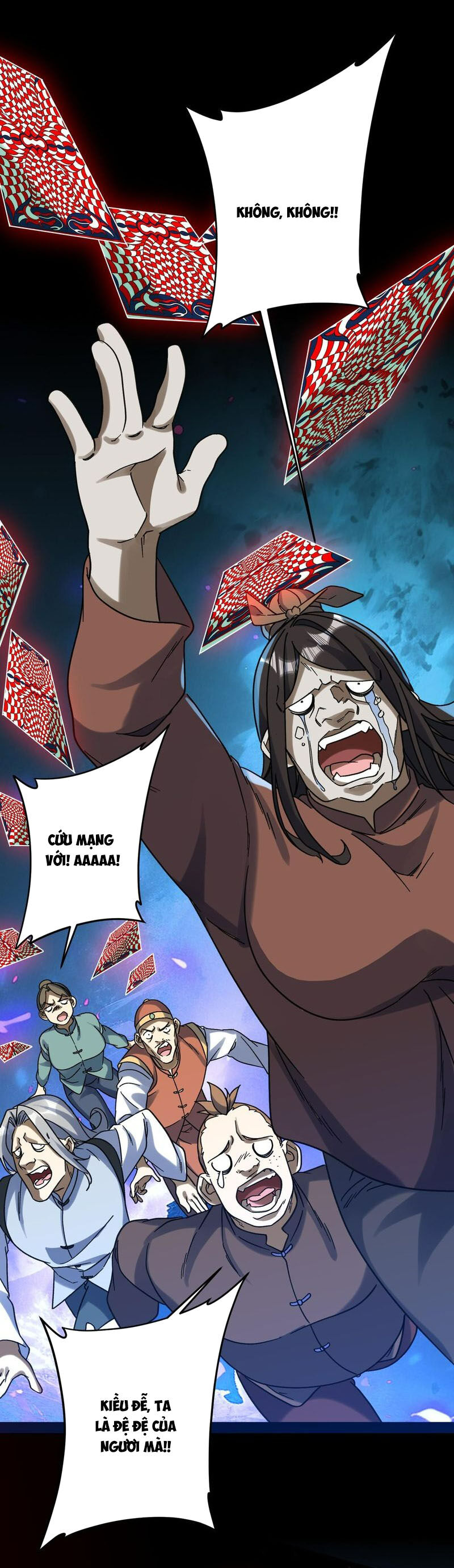 Bắt Đầu Với Trăm Vạn Minh Tệ Chap 1044 - Next Chap 1045