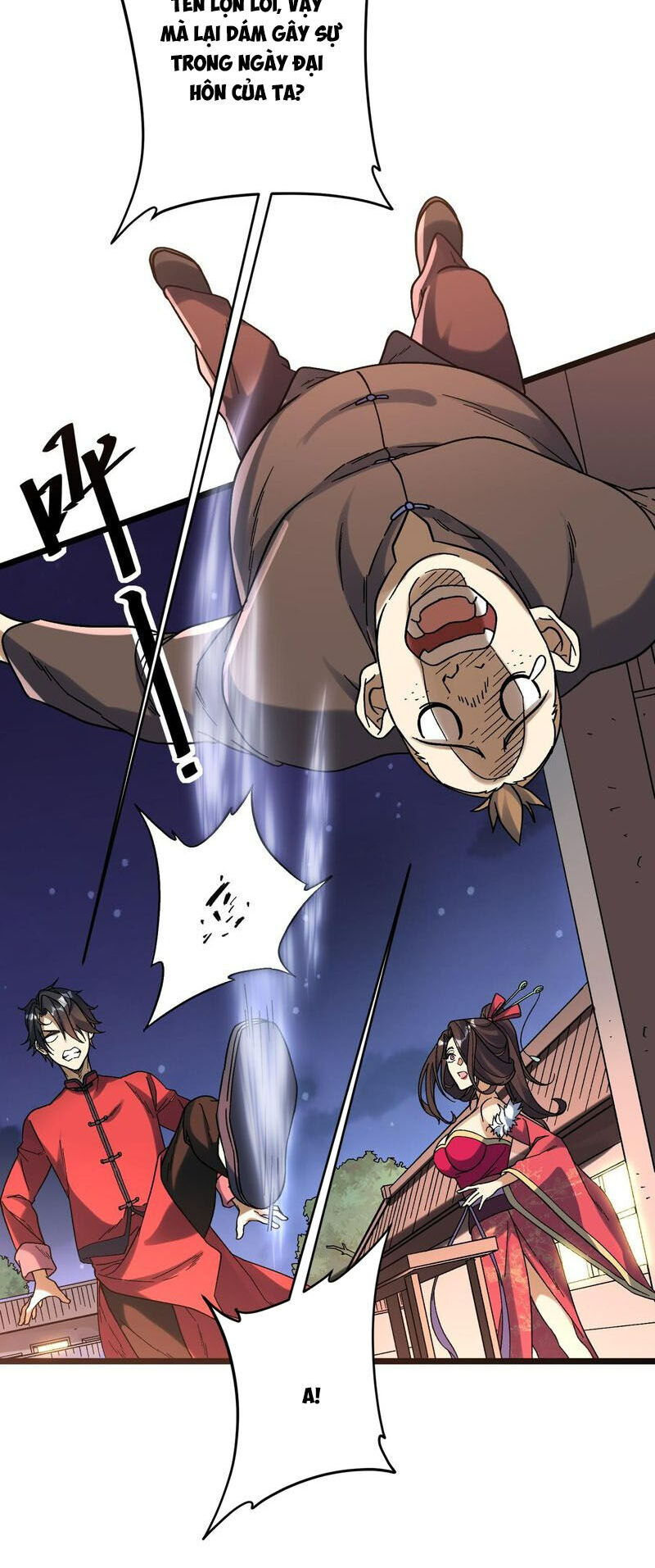 Bắt Đầu Với Trăm Vạn Minh Tệ Chap 1044 - Next Chap 1045