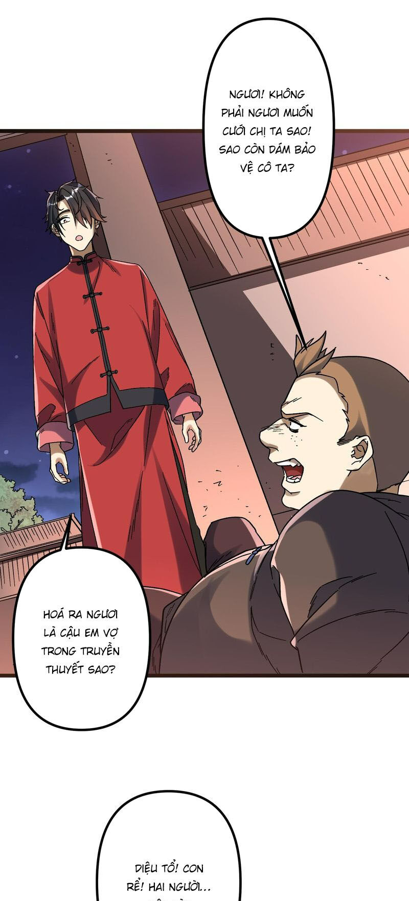 Bắt Đầu Với Trăm Vạn Minh Tệ Chap 1044 - Next Chap 1045
