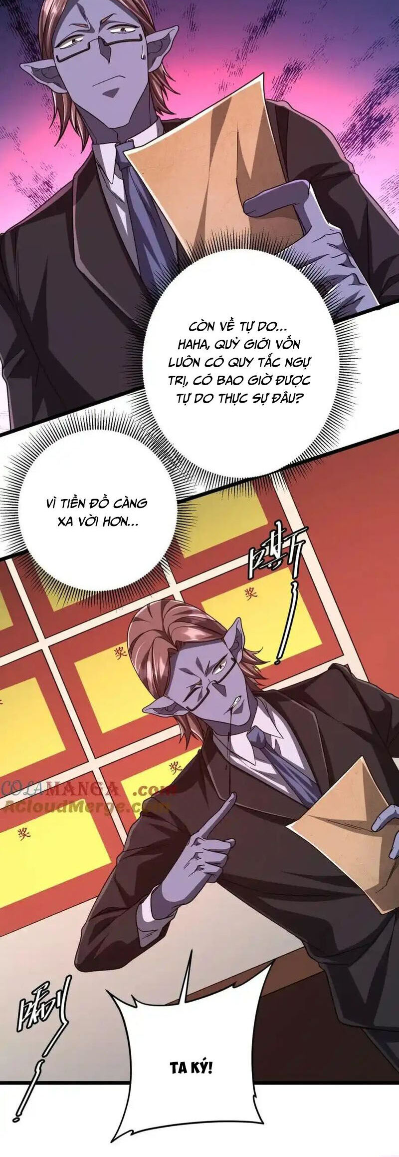 Bắt Đầu Với Trăm Vạn Minh Tệ Chap 105 - Next Chap 106