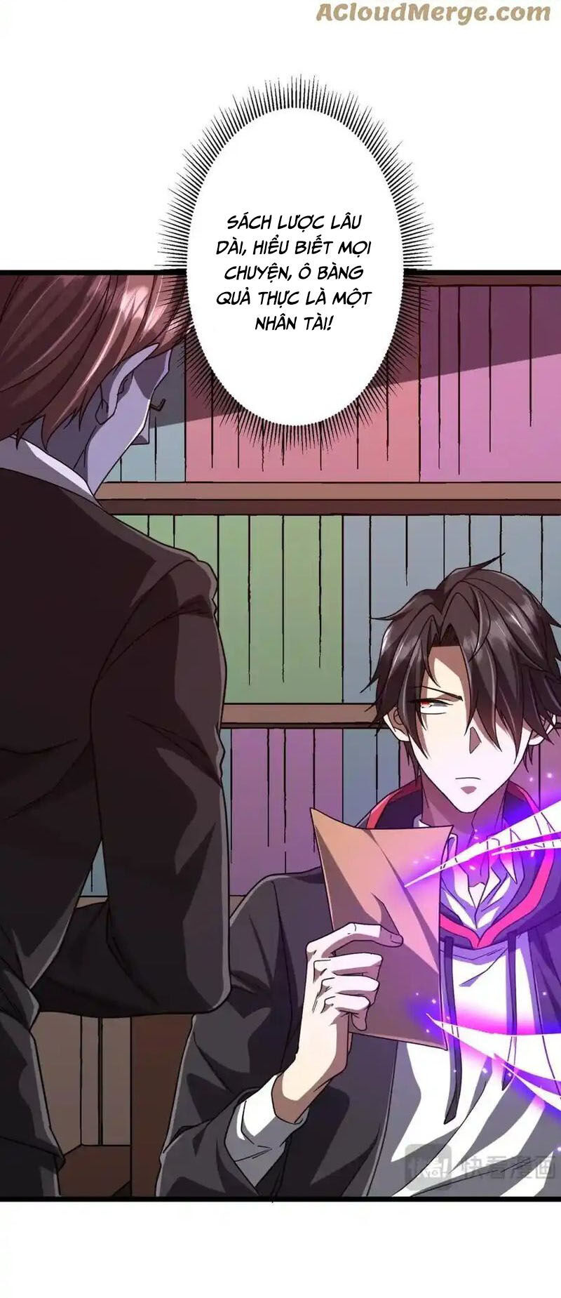 Bắt Đầu Với Trăm Vạn Minh Tệ Chap 105 - Next Chap 106
