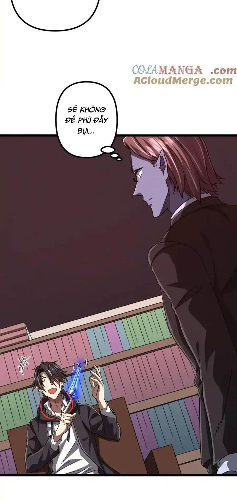 Bắt Đầu Với Trăm Vạn Minh Tệ Chap 105 - Next Chap 106