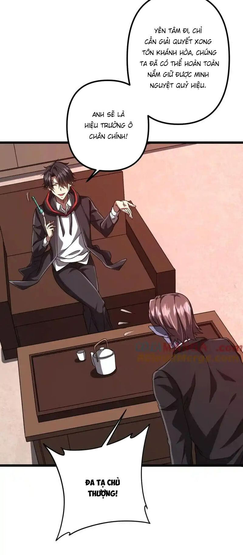 Bắt Đầu Với Trăm Vạn Minh Tệ Chap 105 - Next Chap 106