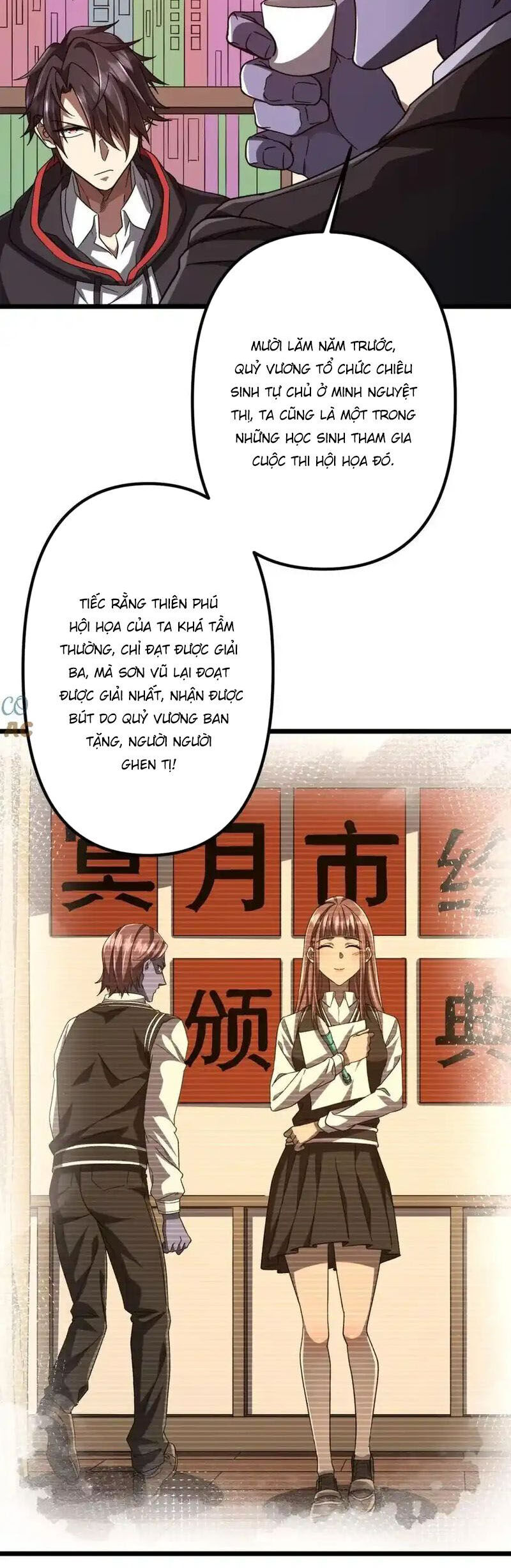 Bắt Đầu Với Trăm Vạn Minh Tệ Chap 105 - Next Chap 106