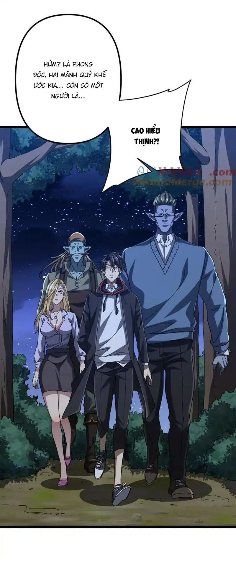 Bắt Đầu Với Trăm Vạn Minh Tệ Chap 105 - Next Chap 106