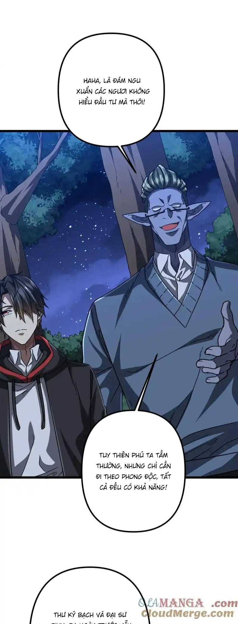 Bắt Đầu Với Trăm Vạn Minh Tệ Chap 105 - Next Chap 106