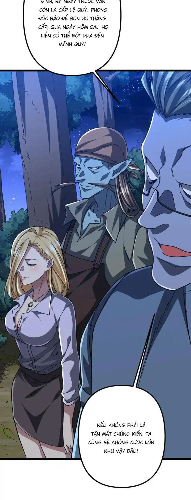 Bắt Đầu Với Trăm Vạn Minh Tệ Chap 105 - Next Chap 106