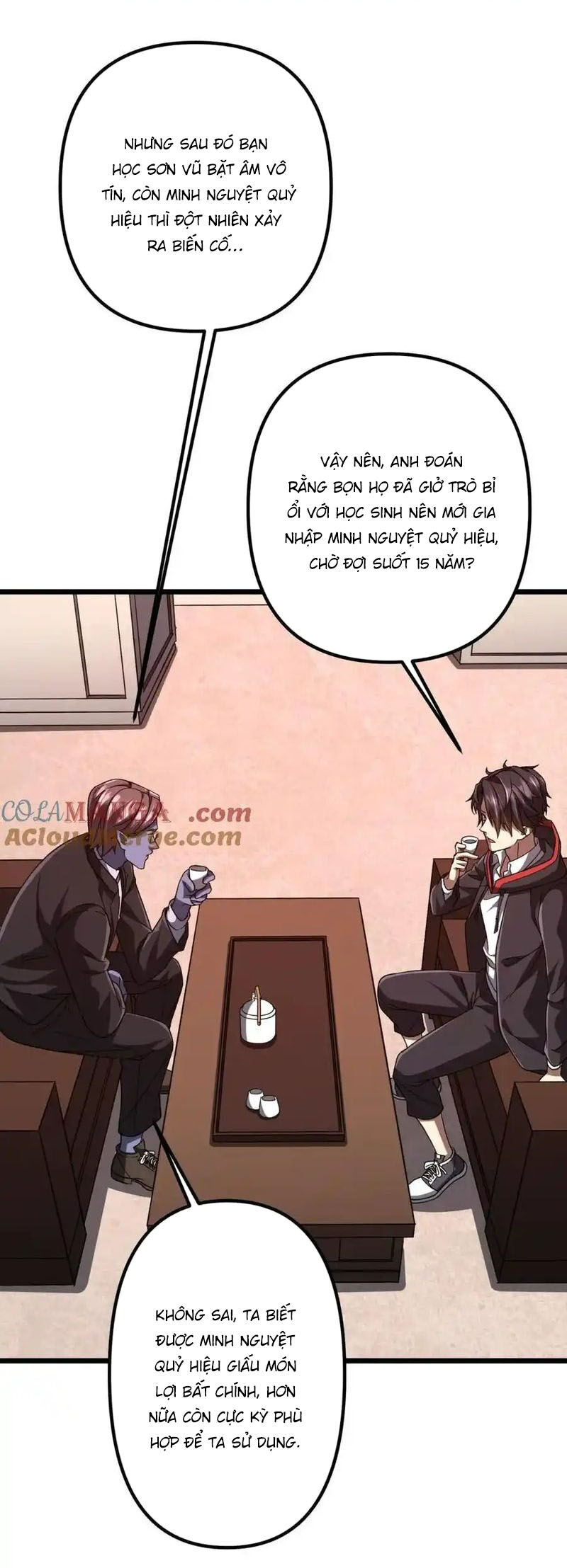 Bắt Đầu Với Trăm Vạn Minh Tệ Chap 105 - Next Chap 106