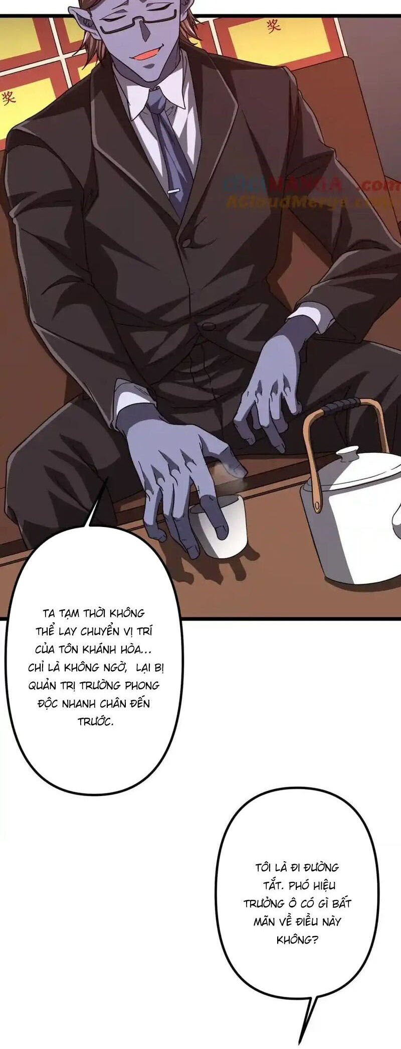 Bắt Đầu Với Trăm Vạn Minh Tệ Chap 105 - Next Chap 106