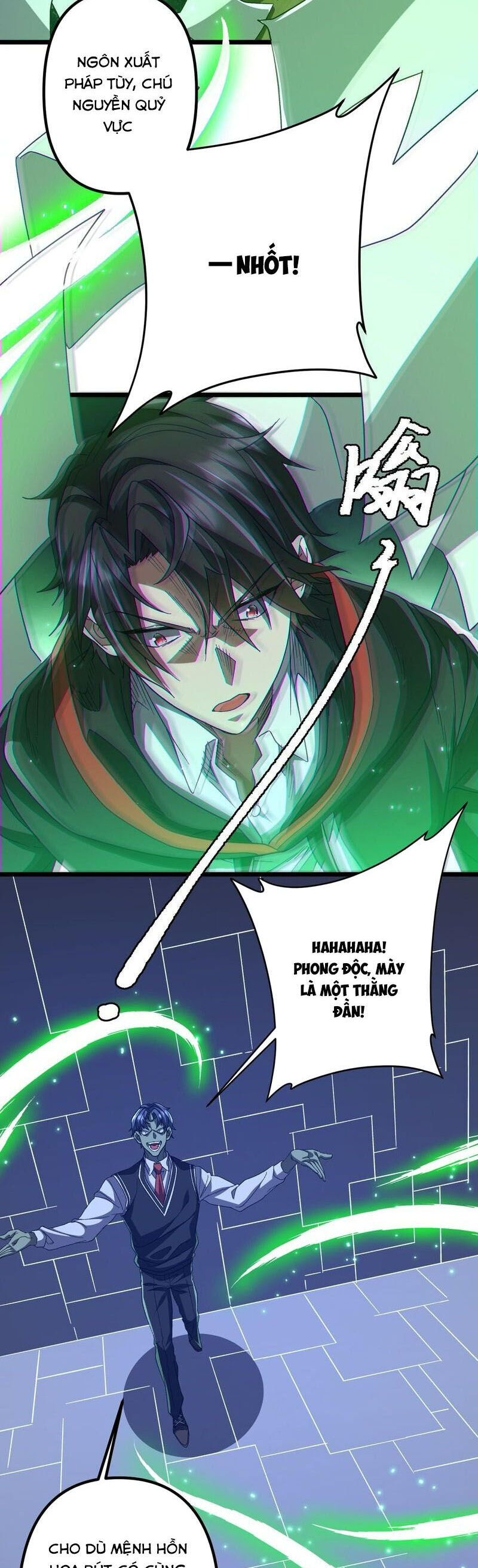 Bắt Đầu Với Trăm Vạn Minh Tệ Chap 106 - Next Chap 107