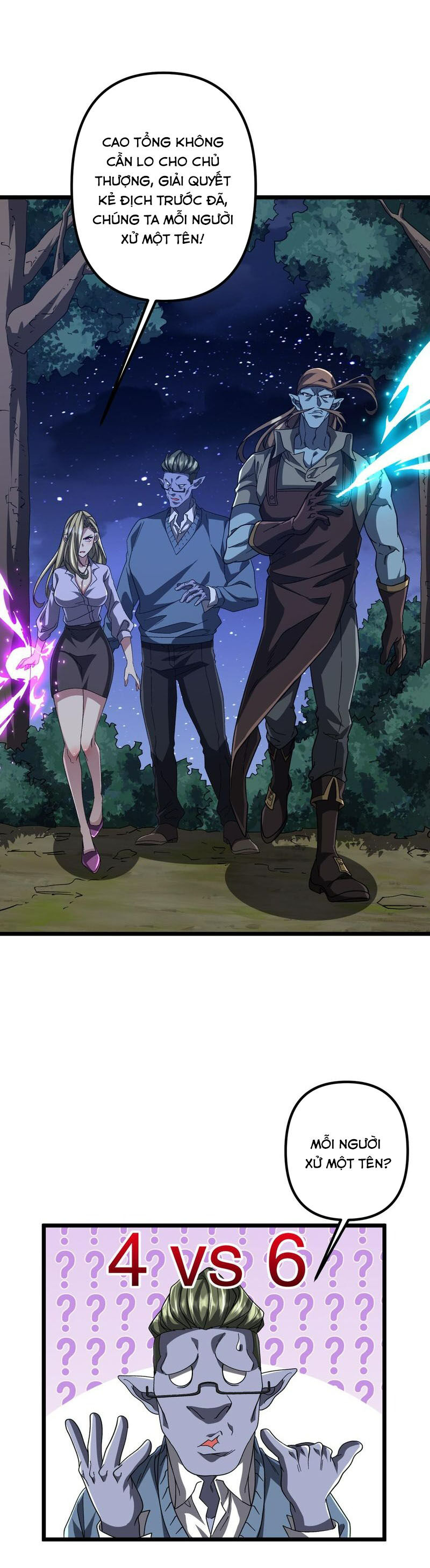 Bắt Đầu Với Trăm Vạn Minh Tệ Chap 106 - Next Chap 107