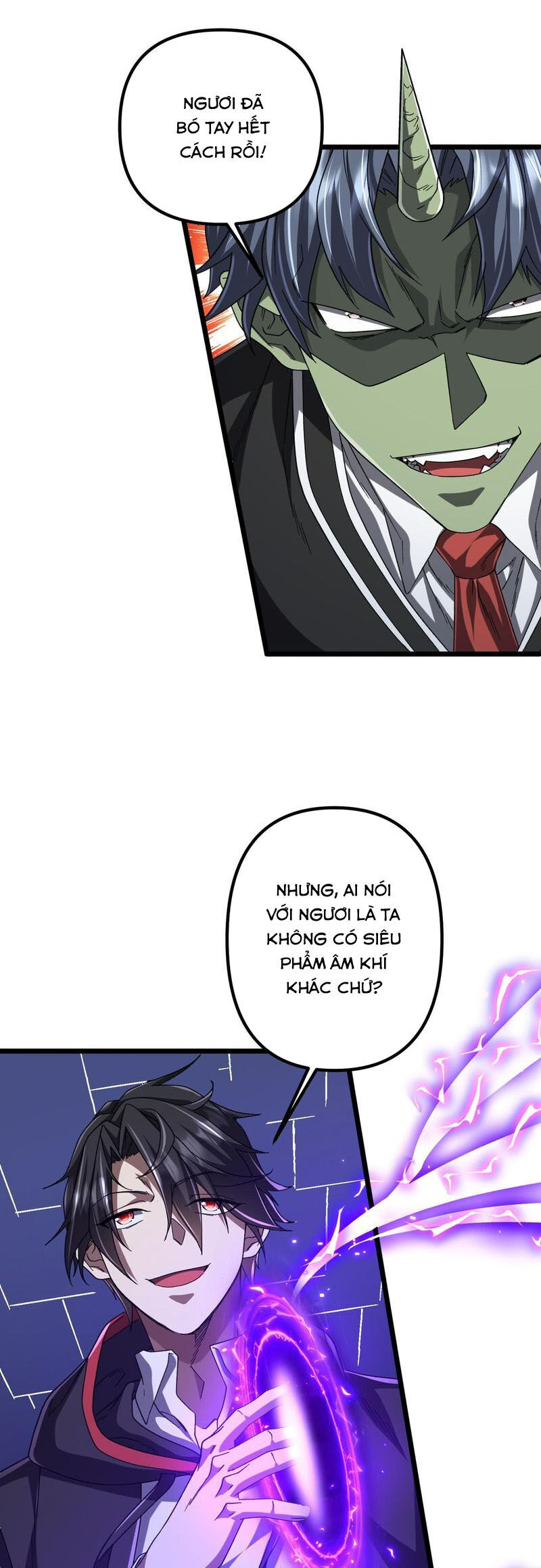 Bắt Đầu Với Trăm Vạn Minh Tệ Chap 106 - Next Chap 107