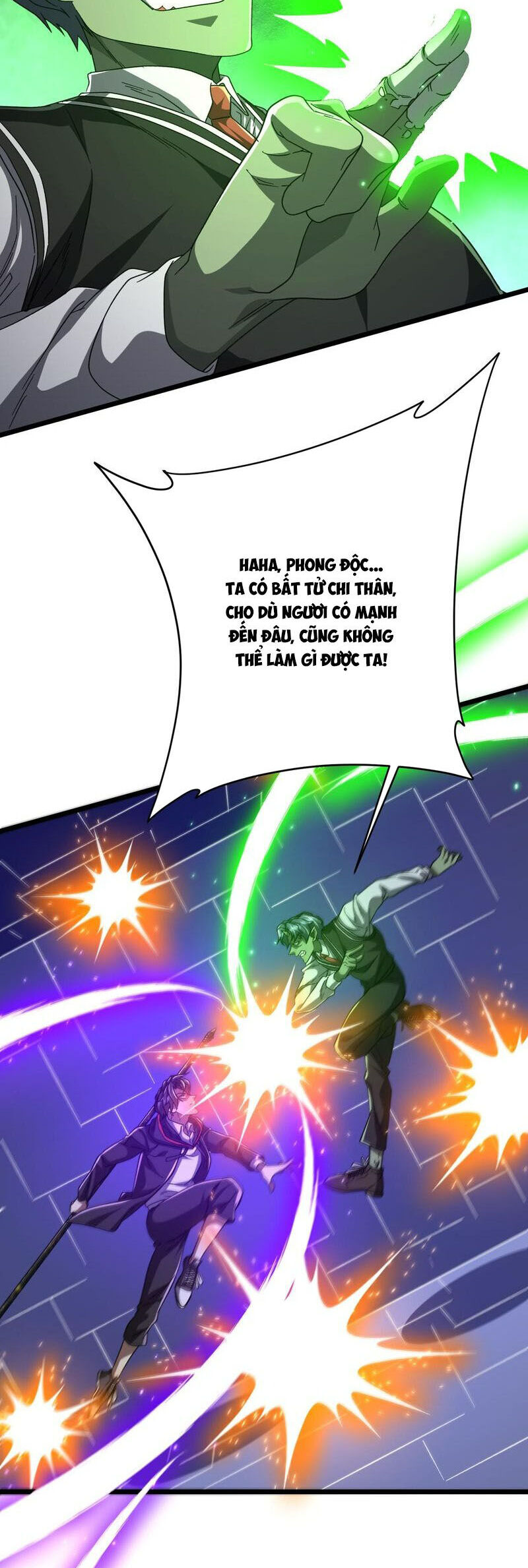 Bắt Đầu Với Trăm Vạn Minh Tệ Chap 106 - Next Chap 107