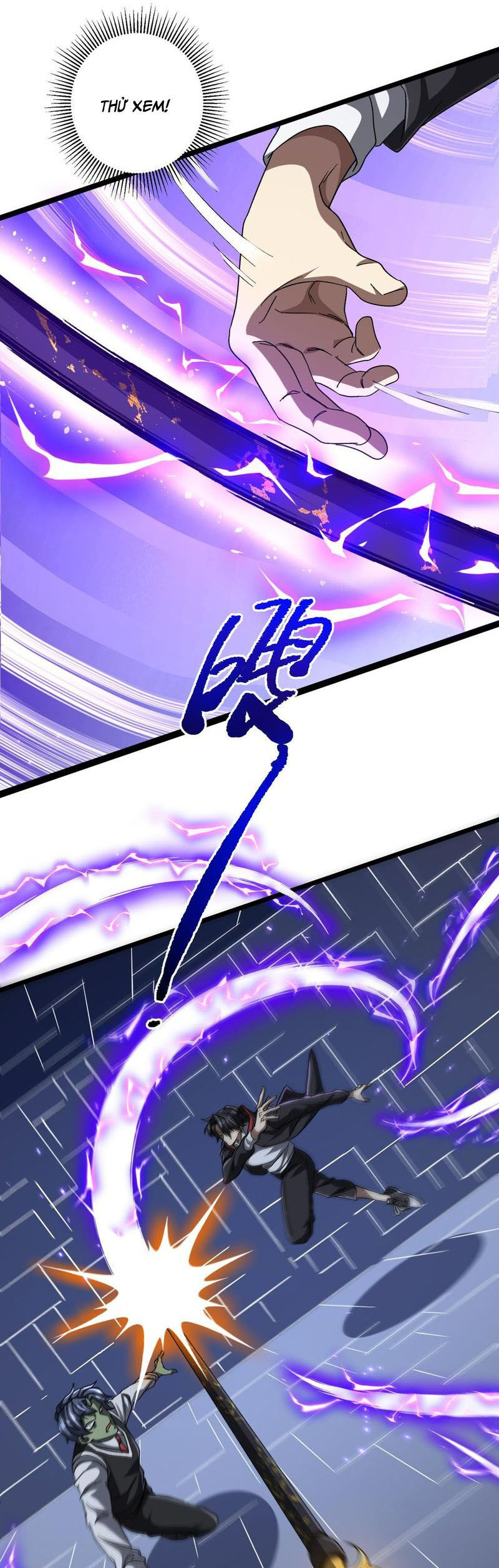 Bắt Đầu Với Trăm Vạn Minh Tệ Chap 106 - Next Chap 107
