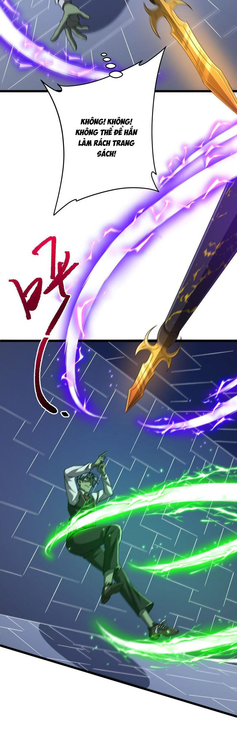 Bắt Đầu Với Trăm Vạn Minh Tệ Chap 106 - Next Chap 107