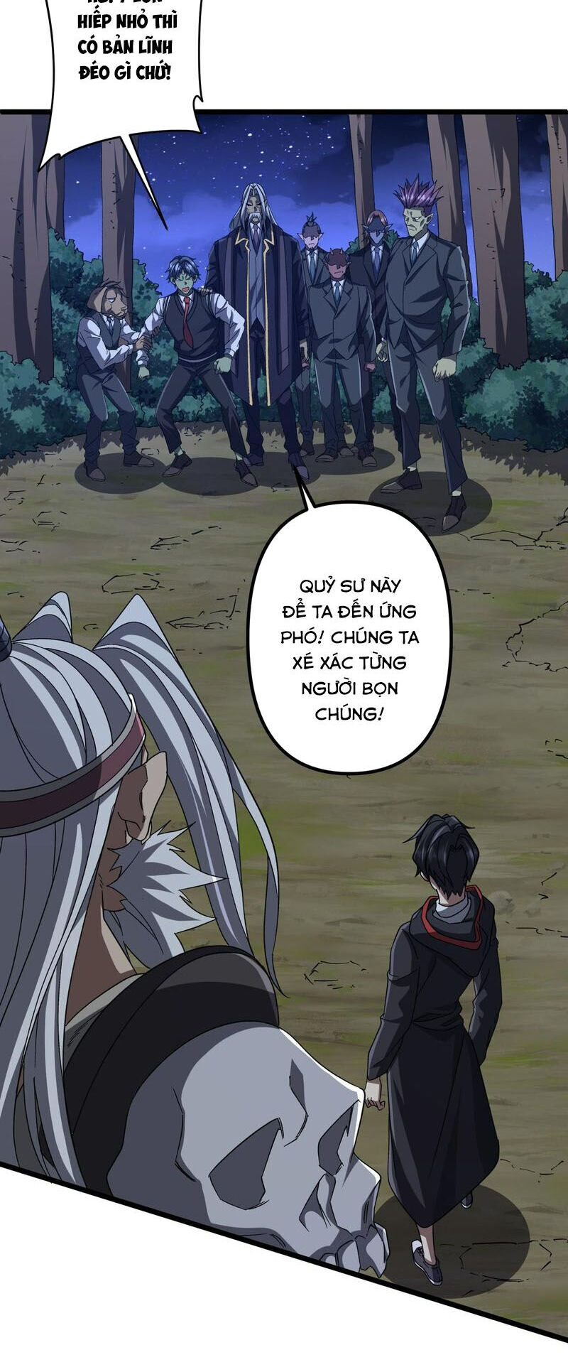 Bắt Đầu Với Trăm Vạn Minh Tệ Chap 106 - Next Chap 107