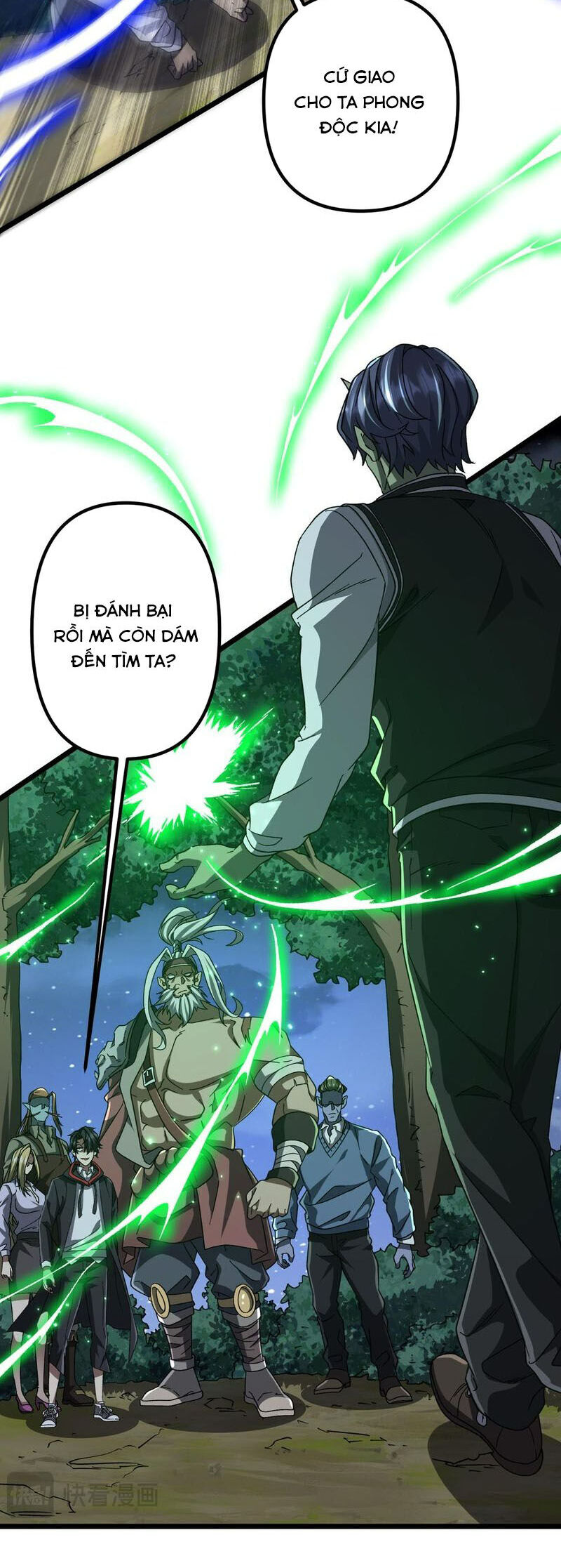 Bắt Đầu Với Trăm Vạn Minh Tệ Chap 106 - Next Chap 107