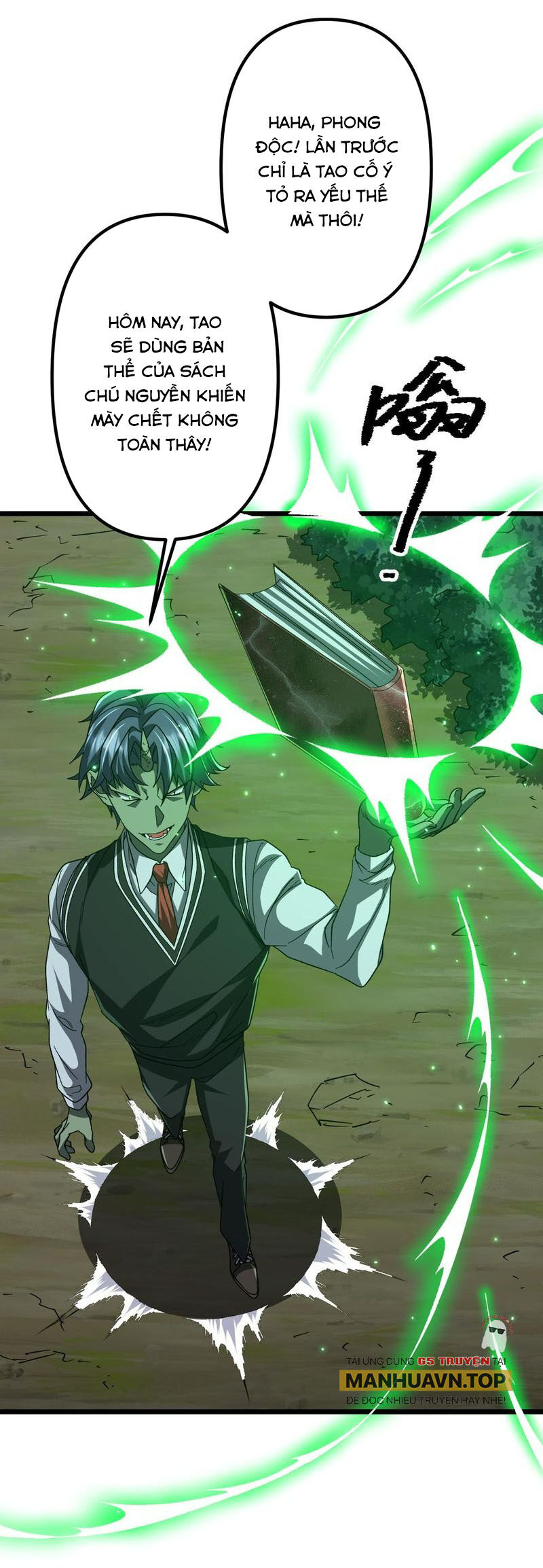 Bắt Đầu Với Trăm Vạn Minh Tệ Chap 106 - Next Chap 107