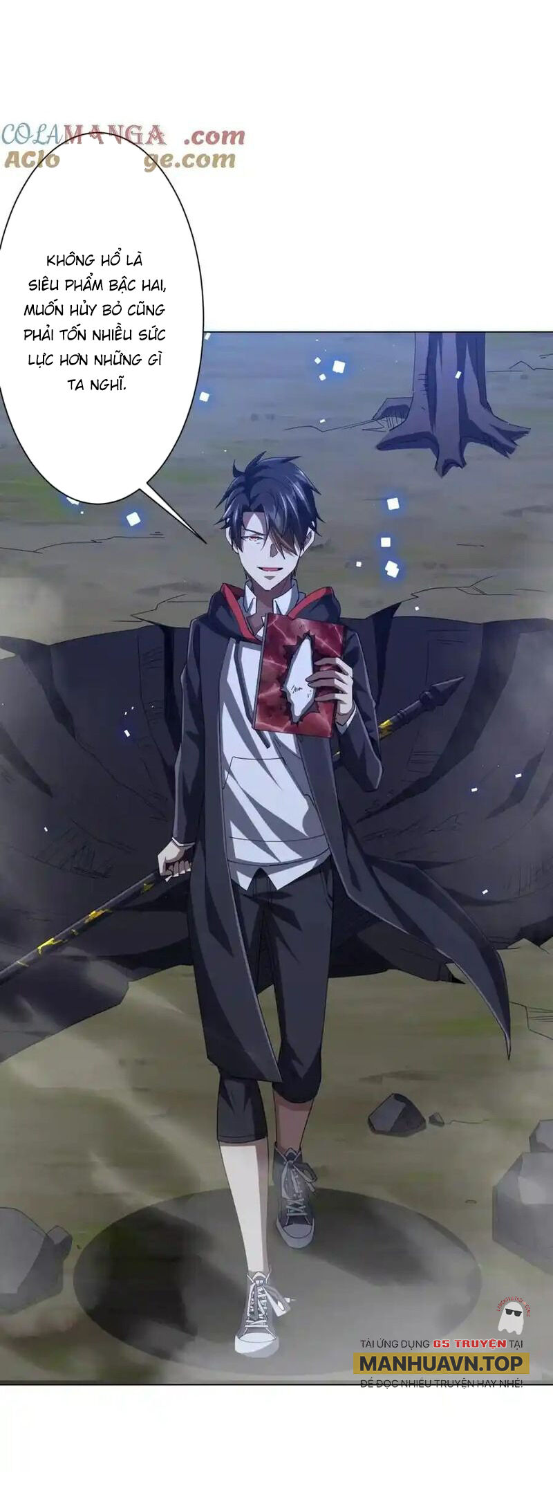 Bắt Đầu Với Trăm Vạn Minh Tệ Chap 107 - Next Chap 108